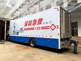 车载CT逆变电源380V