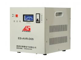 SVC单相碳刷稳压器10KVA